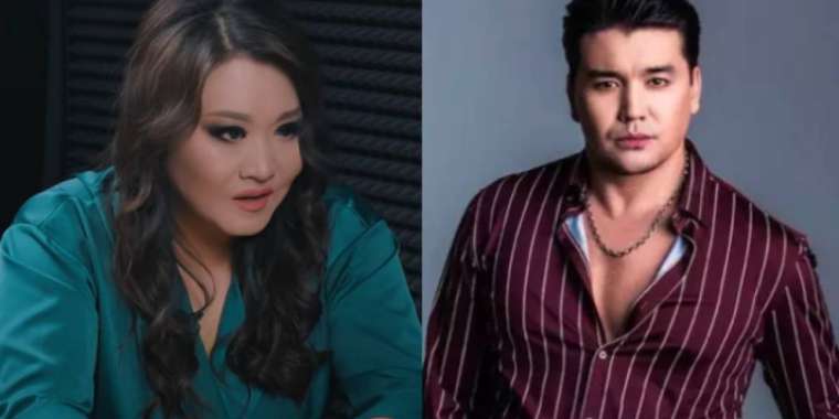 «Көкіректерін аспанға тіреп қояды». Ақбота Керімбекова танымал әншіге қатысты пікірін білдірді