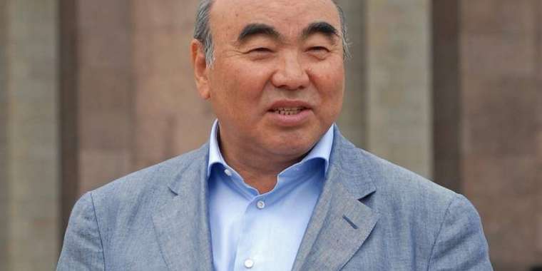 Жогорку Кенеш Асқар Ақаевқа экс-президент мәртебесін қайтарудан бас тартты