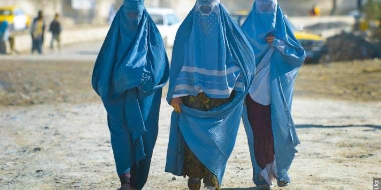 БҰҰ Ауғанстанға әйелдерді кемсітетін шектеулерді алып тастауды талап етті
