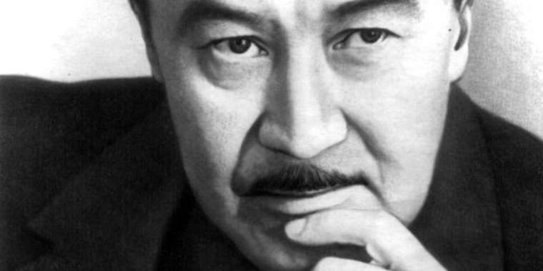 Ақын Қуандық Шаңғытбаевтың өлеңдері