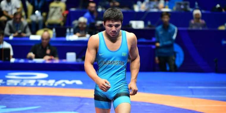 Күрестен әлем чемпионатында Қазақстан намысын кім қорғайды