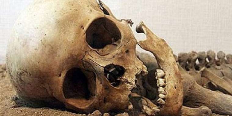 Балқашта құбырдан үш адамның мүрдесі табылды