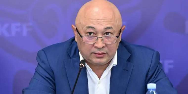 УЕФА Қазақстан футбол федерациясы президентіне наразылық білдірді