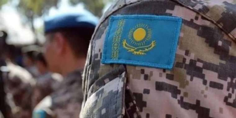 Сарбазды соққыға жыққан күдіктілер Астанада ұсталды