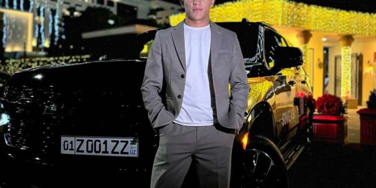 «Президент сыйлығы»: Өзбекстандық олимпиада чемпионы жазаланды