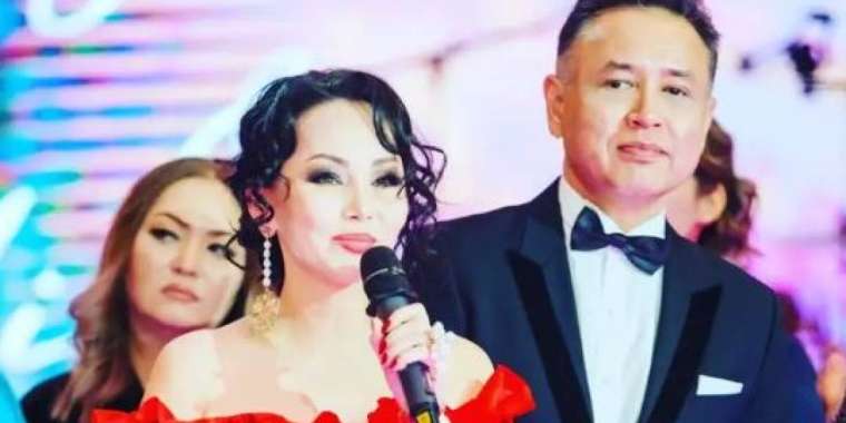 Баян Алагөзова қызы Алисаның кімге ұқсайтынын көрсетті