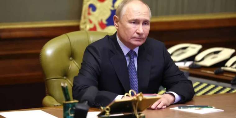 Путин ядролық қару қолдану туралы тағы айта бастады