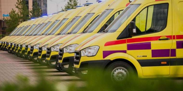 Жедел жәрдем тәулік бойы қызмет көрсетпеуі мүмкін бе? Министрліктің жауабы