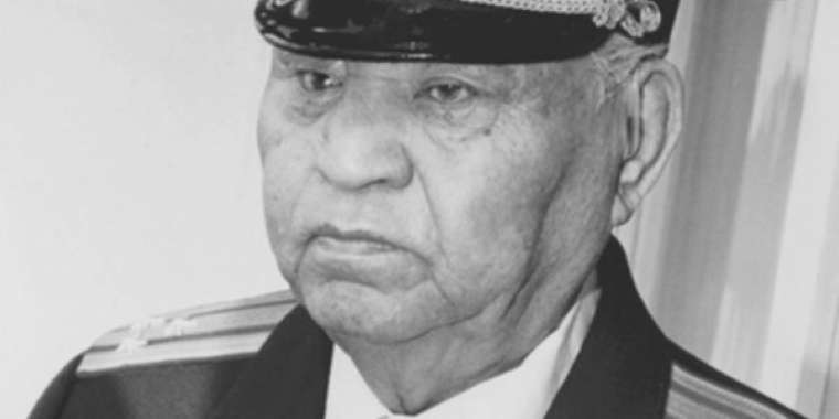 Халық қаһарманы Қасым Қайсенов