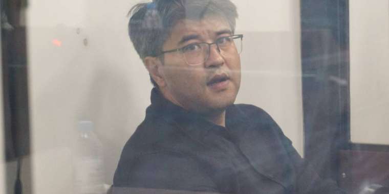 Бишімбаев 16 млн материалдық және моральдық шығынды өтеді