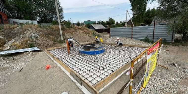 Алматыда ұзаққа созылған екі маңызды әлеуметтік нысанның құрылысы аяқталды