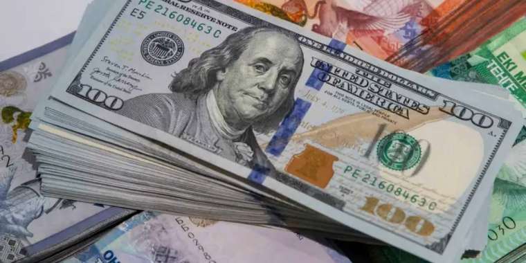 Астана мен Алматыдағы доллар бағамы