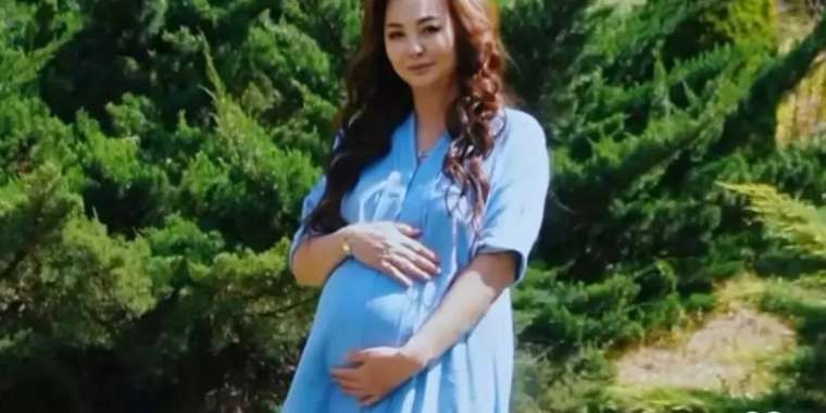 Мейрамбек Беспаевтың әйелі ЭКҰ-ға қатысты сұраққа жауап берді