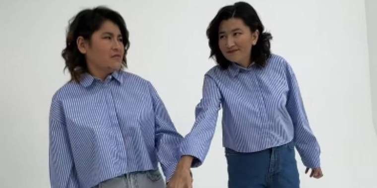 17 жыл құлдықта болған қыздардың жаңа бейнесі көпті таңғалдырды