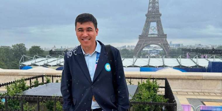 Ұлттық олимпиада комитетіне жаңа бас хатшы тағайындалды