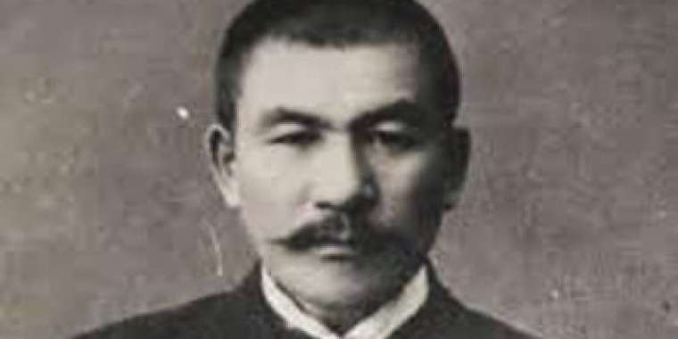 Алаш көсемі Әлихан Бөкейхан