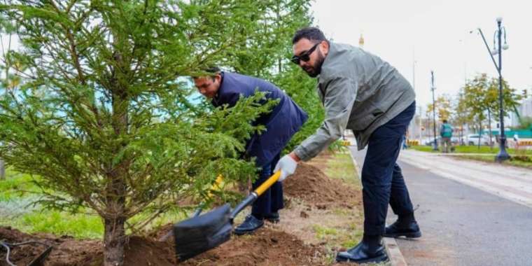 Танымал музыкант Ғалымжан Молданазар астаналықтарға үндеу жасады