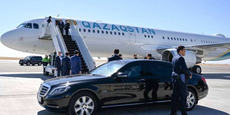 Тоқаевқа қастандық жасамақ болған