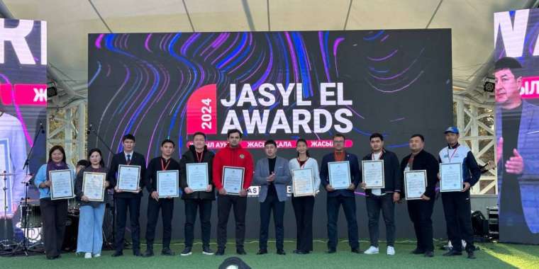 Еңбек күніне орай елімізде 200 іс-шара өтті