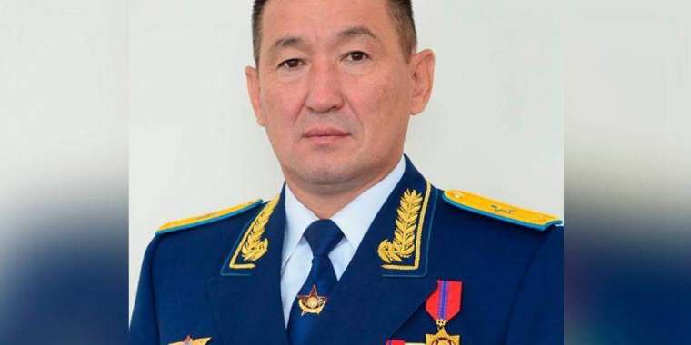 Қорғаныс министрінің орынбасары тағайындалды