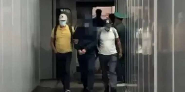 Есірткі сақтаған Қазақстан азаматы Грузияда ұсталды