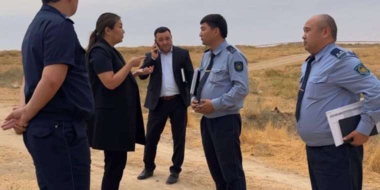 Балалар омбудсмені Түркістан облысындағы біраз былықтың бетін ашты