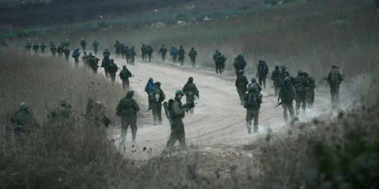 Израиль «Хезболла» ұйымына қарсы құрлық операциясын бастады