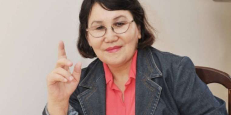 Ақын Зайда Елғондинова өлеңдері