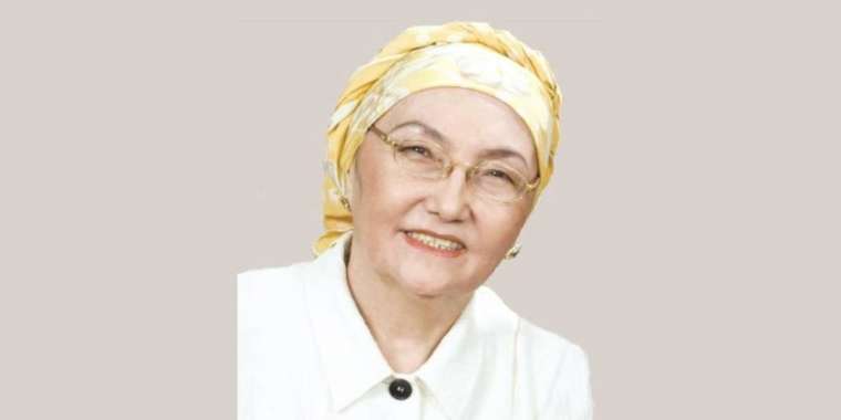 Ақын Күләш Ахметова өлеңдері