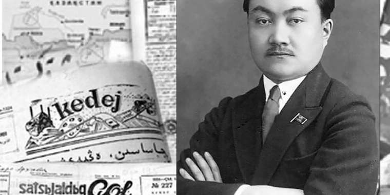 Алаштың айбоз ұлы Смағұл Сәдуақасов