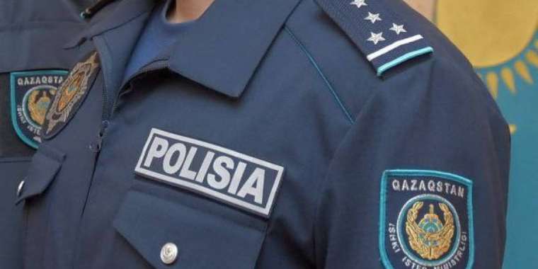 Тараз полицейлері суицид жасамақ болған адамды құтқарып қалды