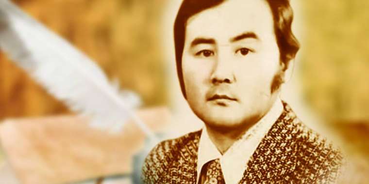 Ақын Дәуітәлі Стамбеков өлеңдері