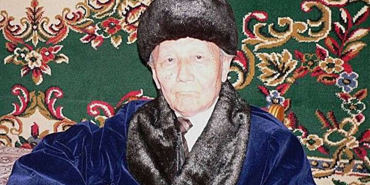 Қытай түрмесінде жарты өмірі өткен Қажығұмар Шабданұлы