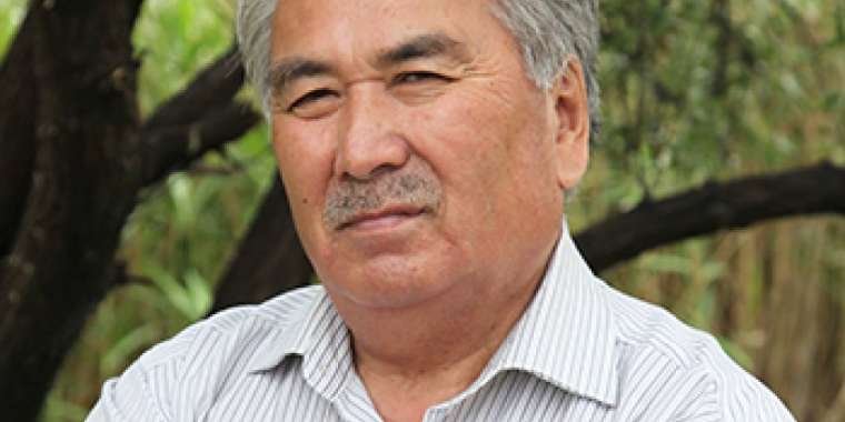 Ақын Нағашыбай Мұқатов өлеңдері