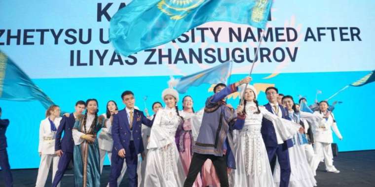 Қазақстанда алғаш рет студенттер арасындағы Enactus World Cup өтуде