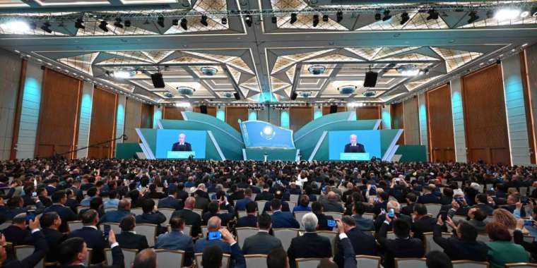 Әкім шаруаға ширақ, елге жанашыр болуы керек – Президент