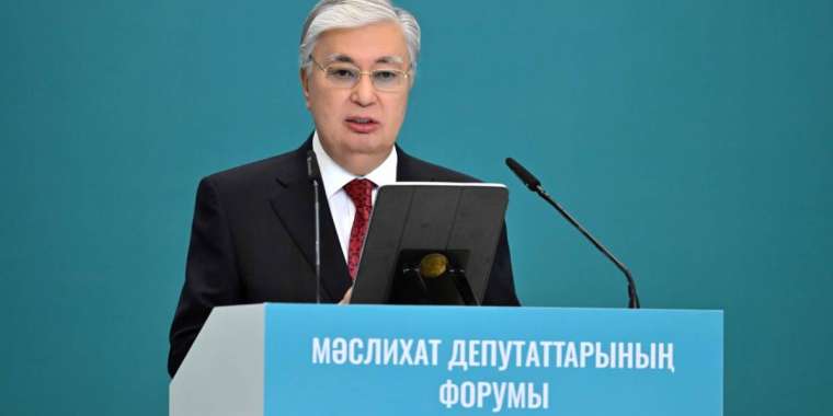 Президент: АЭС пайдасын қазіргі жастарымыз бен болашақ ұрпақ көреді