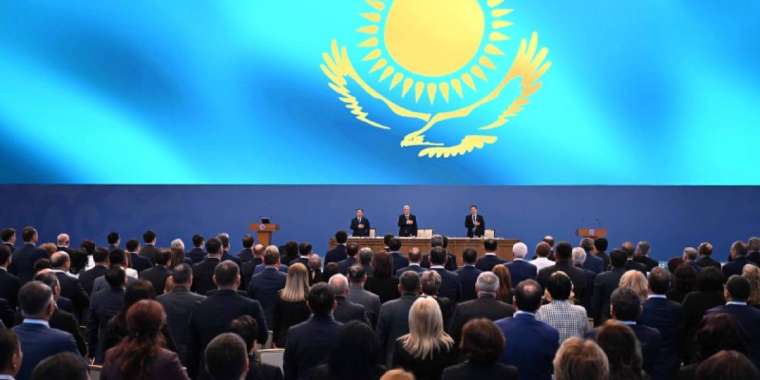 Мемлекет басшысы Қазақстан Республикасы Судьяларының ІХ съезіне қатысты