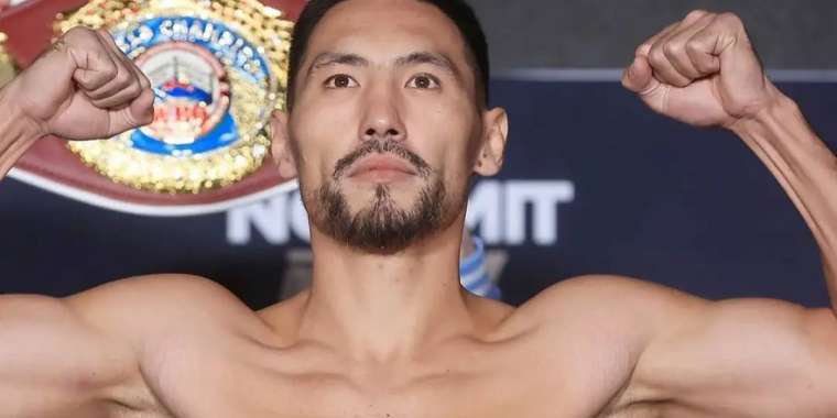 WBO Жәнібек Әлімханұлына чемпиондық титулын қорғауға ордер берді