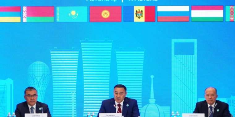 ҰҚК басшысы үдеп бара жатқан қауіп-қатер туралы айтты