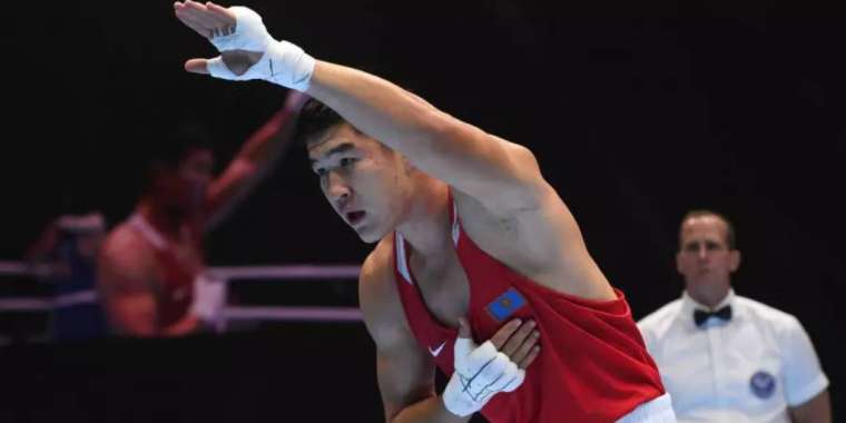 Чемпиондар жаңарды: Шымкентте бокстан халықаралық турнир аяқталды