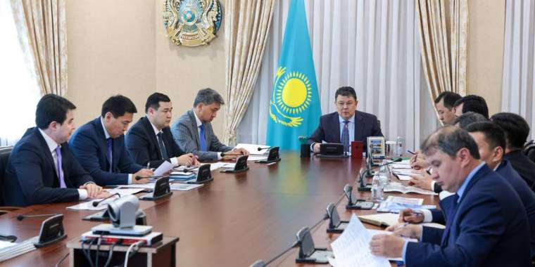 Үкімет жанынан Алатау қаласын дамыту жөніндегі Жобалау кеңсесі іске қосылды