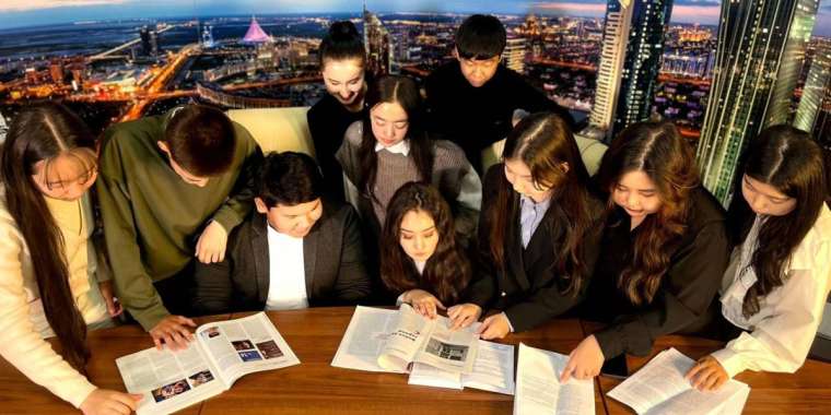 Шығыс өңірдегі журналистерді даярлайтын басты ұстахана