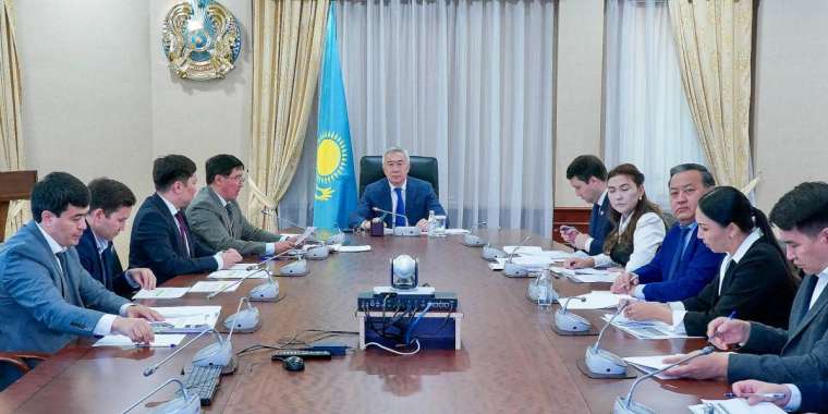 Қызылша өсірушілер субсидия мен төлем мәселесін Үкіметте көтерді