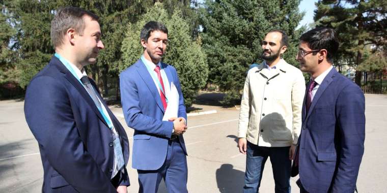 Халықаралық бақылаушылар Алматыдағы референдумның ұйымдастырылуына жоғары бағалады