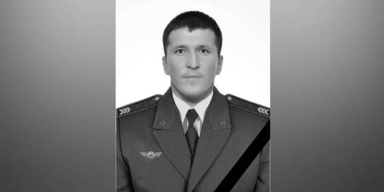 Қарқаралыдағы өрт кезінде өрт сөндіруші қаза тапты