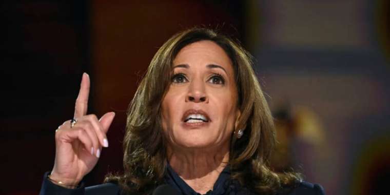 Харрис Газадағы бітімгершіліктің қажеттілі туралы айтты