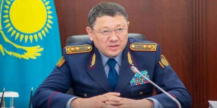 Министр Талғардағы жасөспірімнің өлімі туралы істі жеке бақылауына алды