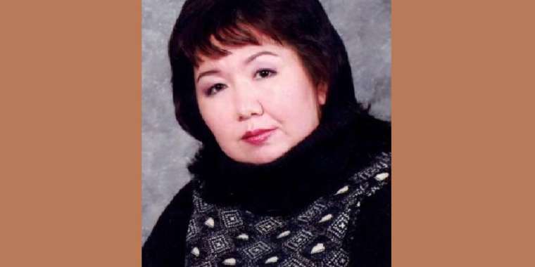 Ақын Жанна Елеусіздің өлеңдері