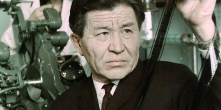 Қазақ киносының жарық жұлдызы Шәкен Айманов